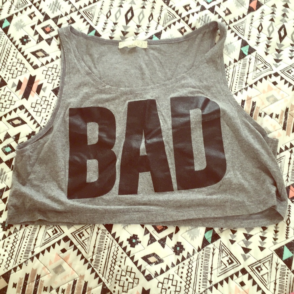 FOREVER 21 Crop Top 💜